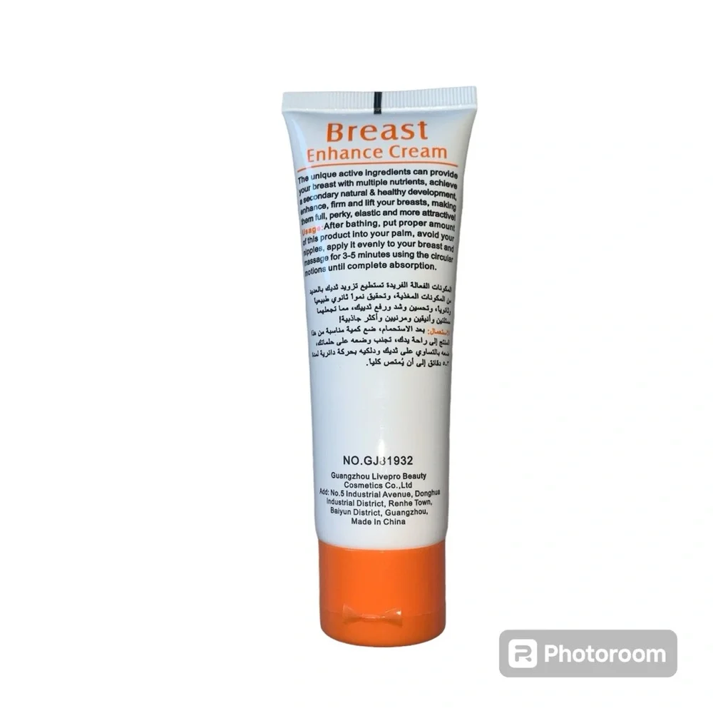Breast Enhancement Oil for Women Body Massage Cream for Massage Therapy. - Picture 6 of 7